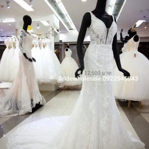 Wedding Dress Bangkok Thailand