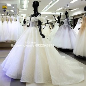 Bridal Dress Bangkok Thailand