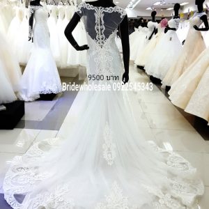 Wedding Gown Bridal Gown Bangkok Thailand for Wholesale
