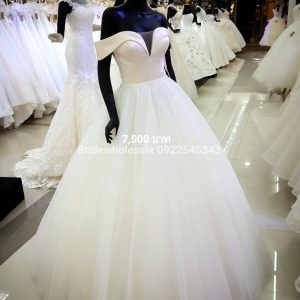 Thailand Bridal Dress
