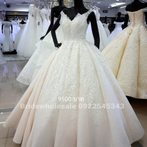 ชุดแต่งงาน Bridal Gown Bangkok Thailand