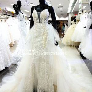 ชุดแต่งงาน ชุดเจ้าสาว Wedding Dress Bangkok Thailand