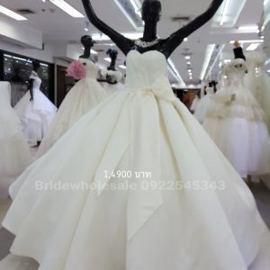 Bangkok Bridal Dress, Thailand Bridal Gown