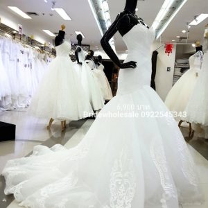 Bridal Dress Bangkok Thailand ชุดเจ้าสาว ชุดแต่งงาน