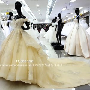 Bridal Dress for Wholesale in Bangkok Thailand