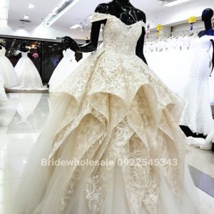 Bridal wholesale Bangkok Thailand ชุดแต่งงาน ชุดเจ้าสาว