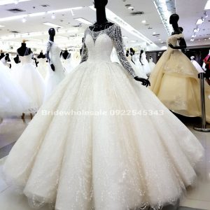 Bridal Dress Bangkok Thailand ชุดแต่งงาน ชุดเจ้าสาว