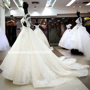 Bridal Dress Bangkok Thailand ชุดแต่งงานราคาถูก