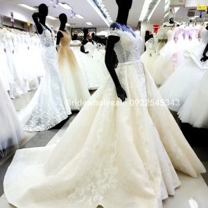 Bridal Gown Bangkok Thailand ชุดแต่งงาน ชุดเจ้าสาว