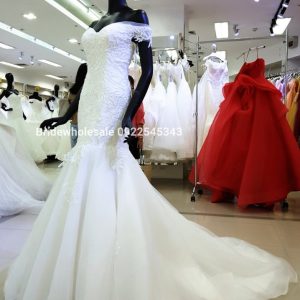 Wholesale Price of Bridal Dress in Bangkok Thailand