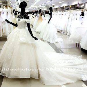 Bridal Dress Bangkok Thailand ชุดแต่งงาน ชุดเจ้าสาว