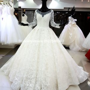 Bridal Dress Bangkok Thailand ชุดแต่งงาน ชุดเจ้าสาว