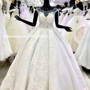 Bridal Dress Bangkok Thailand ขุดแต่งงานราคาถูก ชุดเจ้าสาว