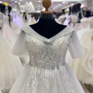 ชุดเต้าสาวไซส์ใหญ่ Bridal Dress Bangkok Thailand