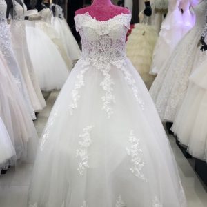 ชุดแต่งงานคนอ้วน Wedding Dress Bangkok Thailand