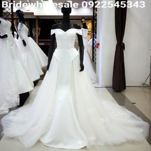 ชุดแต่งงาน ชุดเจ้าสาว Bridal Dress Bangkok Thailand