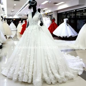 Beautyful Wedding Dress Bangkok Thailand ชุดแต่งงานสวยๆ