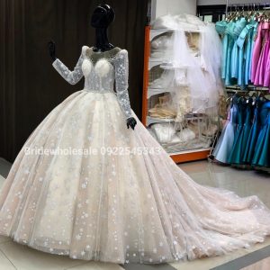 Wholesale Wedding Dress Bangkok Thailand ชุดเจ้าสาว ชุดแต่งงาน