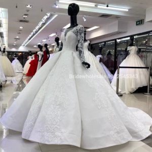 ชุดแจ้าสาว ชุดแต่งงาน Bridal Dress Wholesale Bangkok Thailand