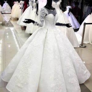 Bridal Dress For Wholesale in Bangkok Thailand ชุดแต่งงานชุดเจ้าสาว