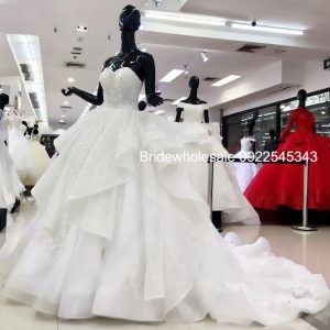 Bridal Gown Bangkok Thailand ชุดเจ้าสาว ชุดแต่งงานราคาถูก