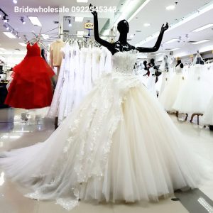 ชุดเจ้าสาว ชุดแต่งงานสวยๆ Bridal Wholesale in Bangkok Thailand