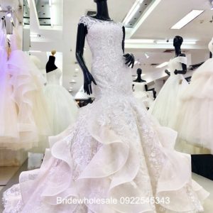 Beautyful Bridal Dress Bangkok Thailand ชุดแต่งงานสวยๆ