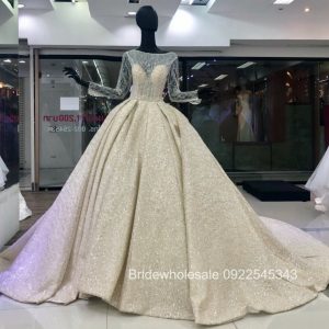 Bridal Dress Bangkok Thailandชุดแต่งงานชุดเจ้าสาว