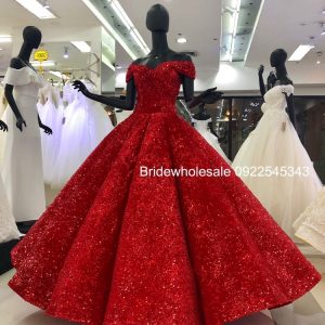 Bridal Dress Bangkok Thailand ชุดเจ้าสาว ชุดแต่งงาน