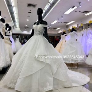 Wedding Gown Bangkok Thailand