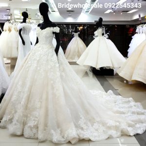 Wedding Dress Bangkok Thailand ชุดแต่งงานขายส่ง