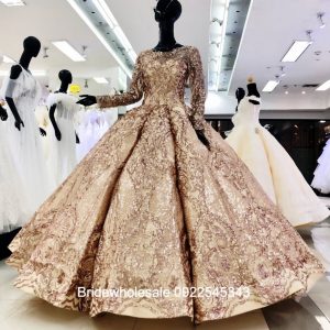Bridal & Wedding Dress Bangkok Thailand