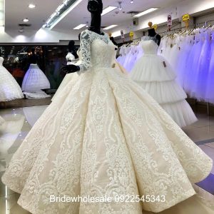 ชุดแต่งงาน ชุดเจ้าสาว Bridal Gown Bangkok Thailand