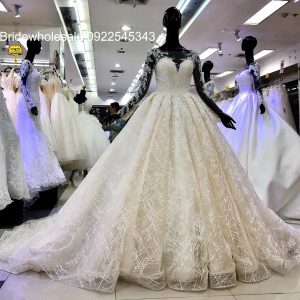 Bridal Dress Wholesale in Bangkok Thailand