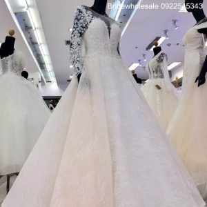 Bridal Gown Bangkok Thailand ชุดแต่งงาน ขุดวิวาห์ ขุดเจ้าสาว