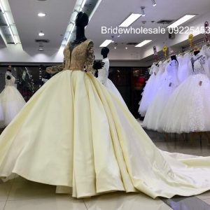 Wedding Gown Bangkok Thailand ชุดแต่งงานอิสลาม