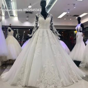 Bridal Dress Bangkok Thailand ชุดเจ้าสาว ชุดแต่งงาน ชุดวิวาห์