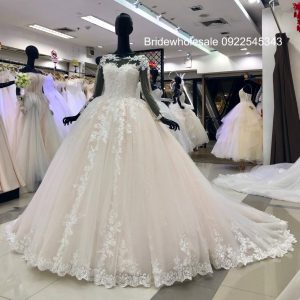 Bangkok Bridal Wholesale ชุดแต่งงาน ชุดเจ้าสาว