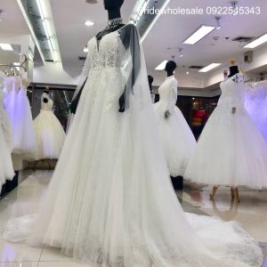 Bridal Dress Bangkok Thailand ชุดเจ้าสาว ชุดแต่งงาน