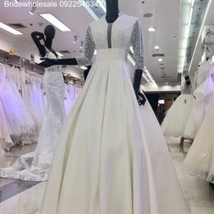 Bridal Dress Bangkok Thailand ชุดแต่งงาน ชุดเจ้าสาว