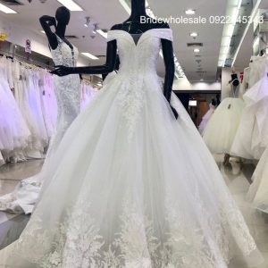 Bridal Gown Bangkok Thailand ชุดเจ้าสาวราราถูก