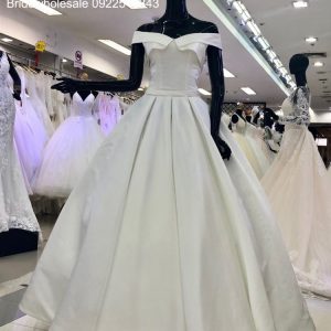 Wedding Gown Bangkok Thailand ชุดเจ้าสาวราคาถูก