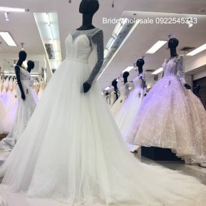 Wedding Gown Bangkok Thailand ชุดแต่งงาน ชุดเจ้าสาว ชุดวิวาห์