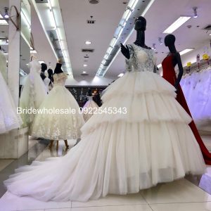 Bridal Gown Bangkok Thailand for Wholesale