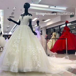 Wedding Gown Bangkok Thsiland ชุดแต่งงาน ชุดเจ้าสาว