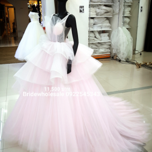 Wedding Dress Bangkok Thailand ชุดเจ้าสาว ชุดวิวาห์ ชุดแต่งงาน