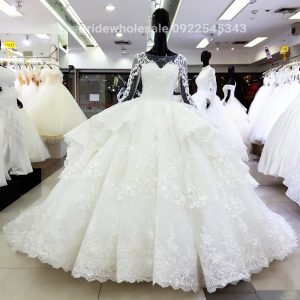 Bridal Gown Bangkok Thailand ชุดเจ้าสาว ชุดแต่งงาน