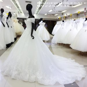 Bridal & Wedding Dress Bangkok ชุดแต่งงาน ชุดเจ้าสาว