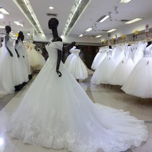 Bridal Dress Bangkok Thailand