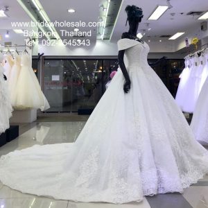 ชุดแต่งงาน ชุดเจ้าสาว Bridal Dress Bangkok